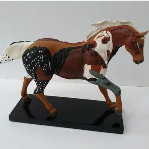 RETIRED PAINTED PONIES YEAR OF THE HORSE